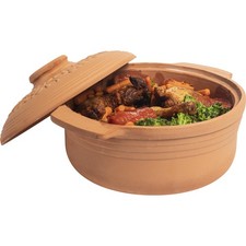 770612 Cocotte Ronde en Argile