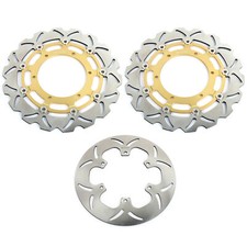 Disques Frein Avant Arrière