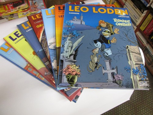 Lot leo loden - lot, ..1