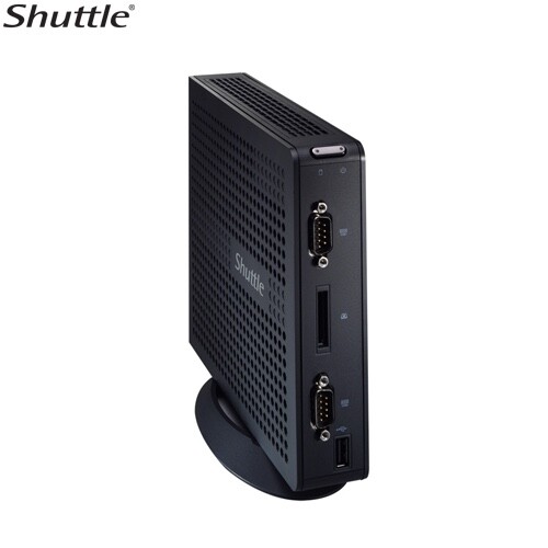 Barebone xs36vl shuttle - barebone,