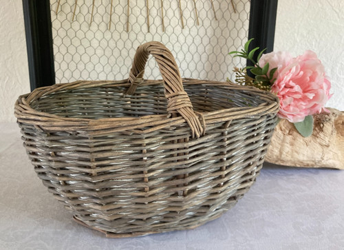 525 décoration panier - décoration,