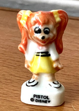 Fève Disney Petite Fille
