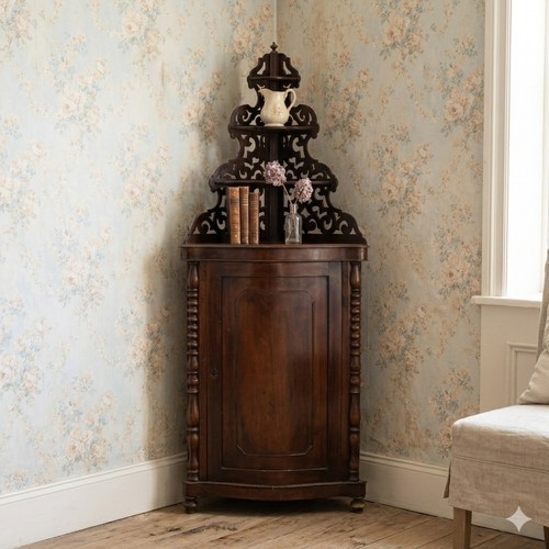 Meuble angle louis philippe - meuble,