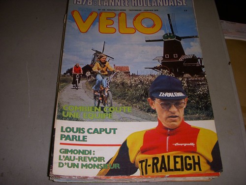 France velo 126 1978 - velo, 12.1978