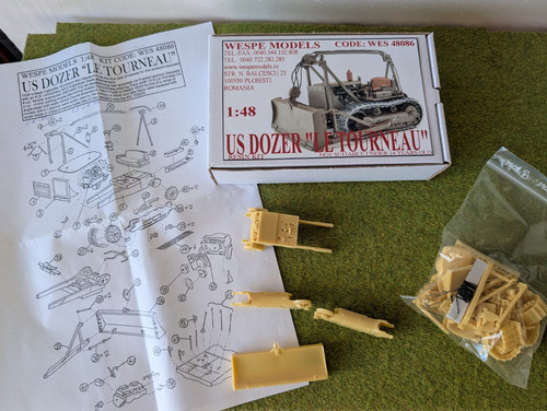 Wespe models dozer le - models, us