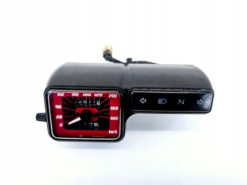 Compteur vitesse honda fmx - compteur,