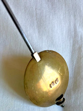 Ancien balancier pour pendule