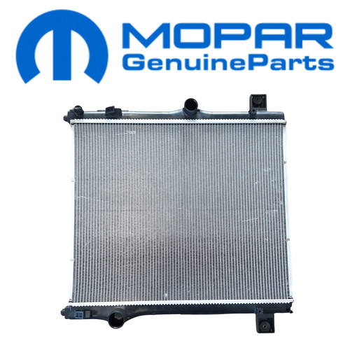 Radiateur mopar pour - pour, dodge