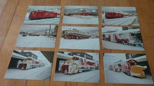 RARE lot 9 photos Matterhorn