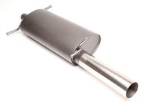 Silencieux Sport VW Golf 1