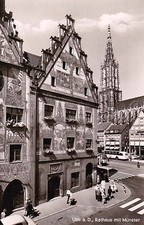 ALLEMAGNE DEUTSCHLAND ULM