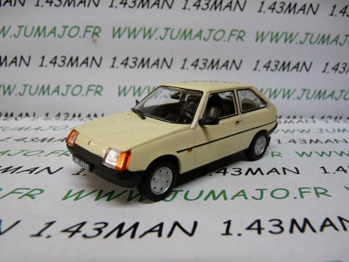 Pl143 voiture ixo - 1/43,