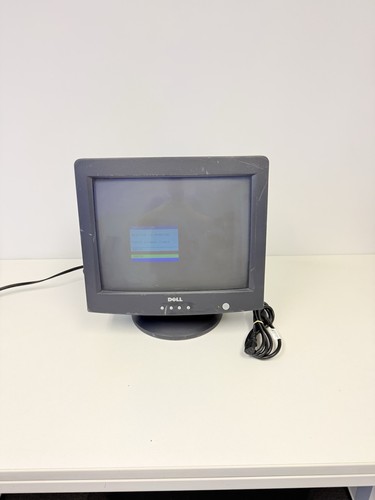 Dell e773s vga crt - dell,
