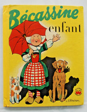 BECASSINE ENFANT  1956