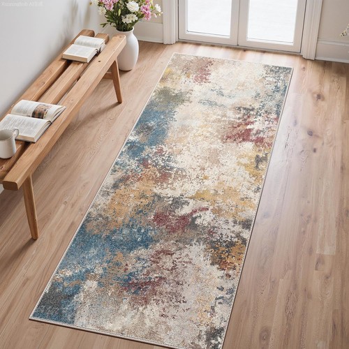 Tapis rectangulaire lavable - rectangulaire,