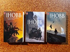 ¤ Lot 3 romans Fantasy -