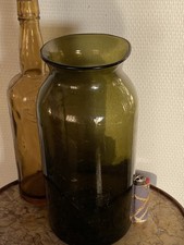 Grand pot bocal à cornichons