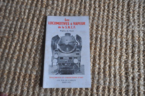 Les locomotives vapeur la - les, a