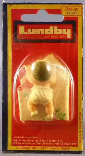 Lundby sweden réf 1278 - lundby, of