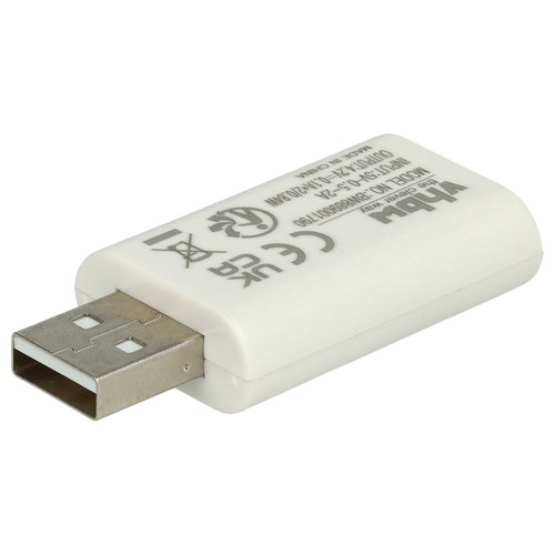 Chargeur usb double pour - chargeur,