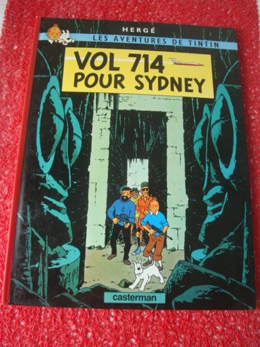 Aventure tintin vol - ,