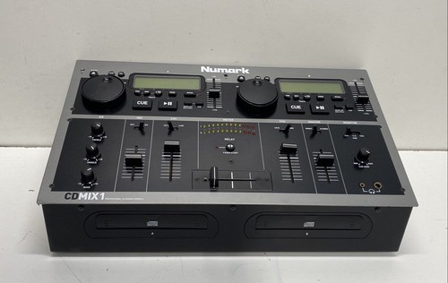 Numark cdmix professional - cdmix,
