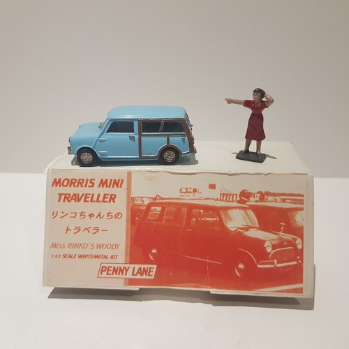 Miss rinko woddy morris mini - morris,