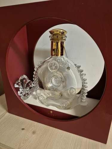 Carafe cognac cristal de - cognac,
