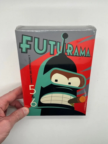 Futurama saison 6 - 5, &