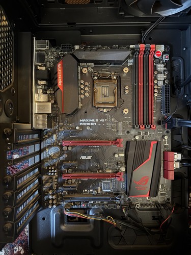 Asus maximus vii - asus,