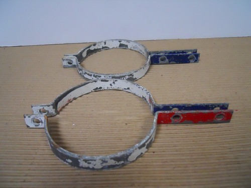Vintage set metal - set, of