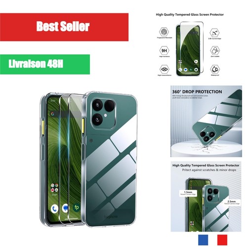 Coque fairphone 6 plus - 6/6+/6,