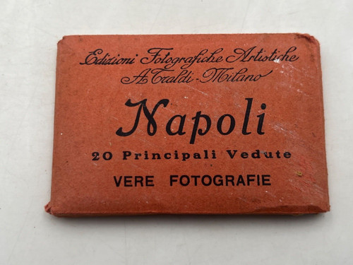 Napoli principali vedute - 20,