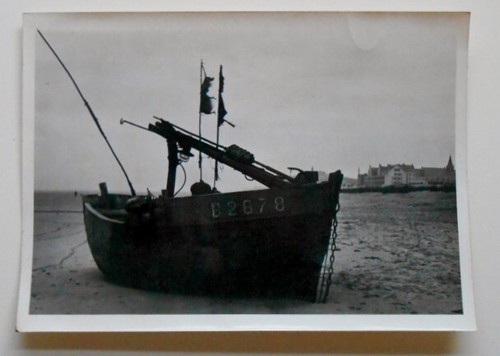 Photo argentique bateau - argentique., de