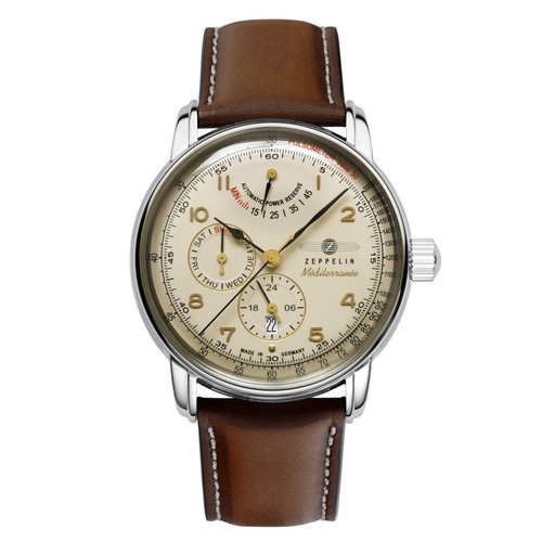 Zeppelin 9690 montre - zeppelin, 9690-1