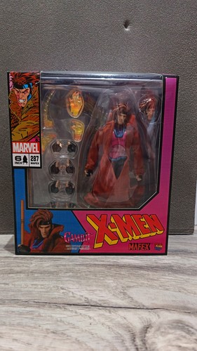 Medicom mafex 287 gambit - medicom, comic