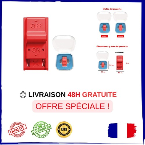 Badge law rcm jig pour - pour, switch