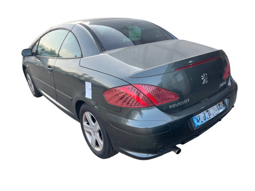 Pare choc arriere - peugeot, 307