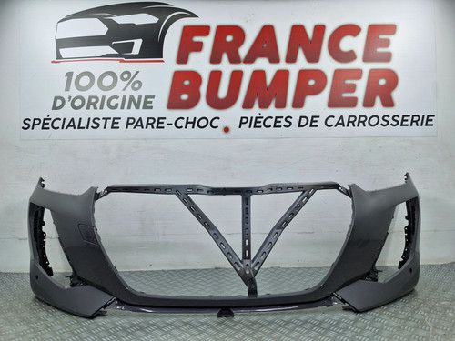 Pare choc avant peugeot 208 - pare-choc,