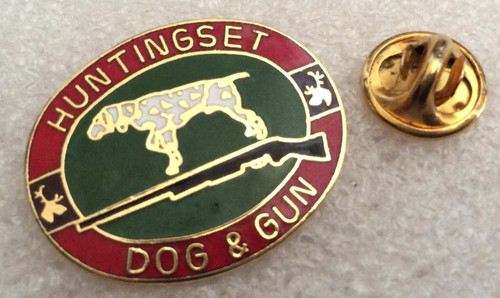 Pin vintage hunting set la - pin's,