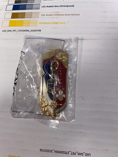 Insigne pucelle esa ecole - insigne,