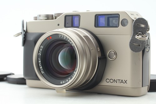 Green label mint contax - green, [mint]