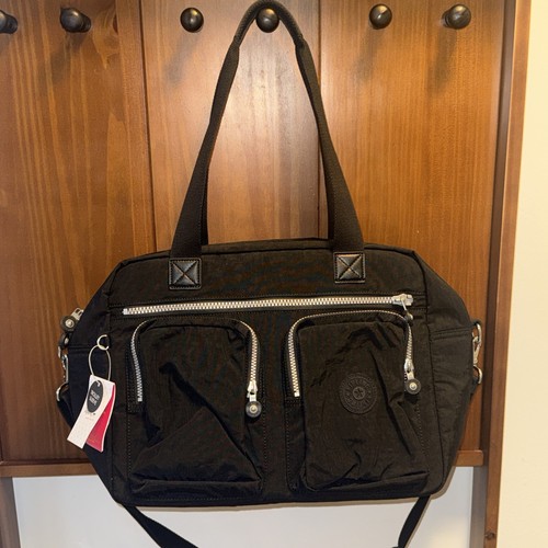 Kipling defea handbag - defea, large