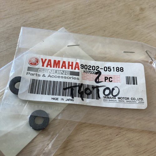 Yamaha 90202 05188 rondelle - x2,