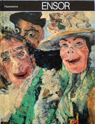 Janssens ensor - janssens, (jacques)
