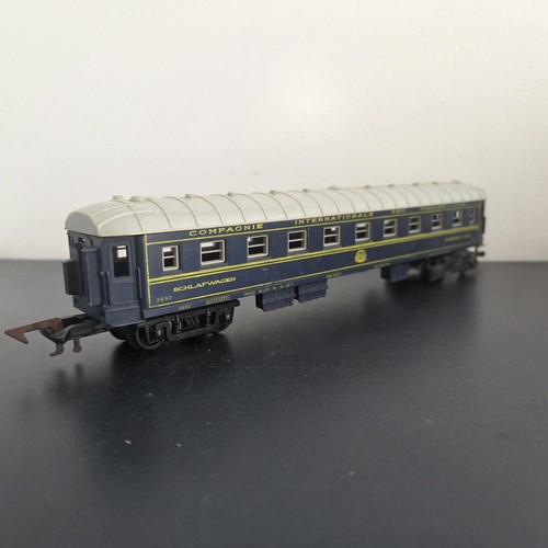 Jouef 3892 voiture lit - jouef,