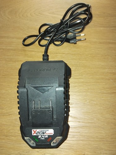 Chargeur batteries parkside - chargeur,