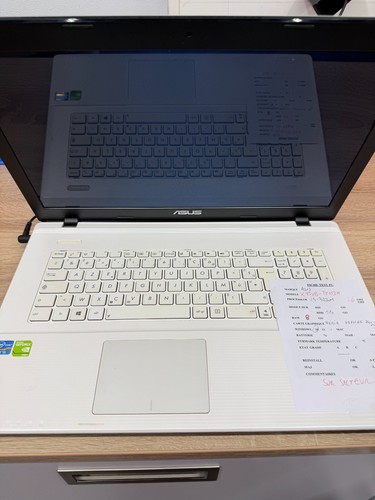 Portable asus 3230 8go 1 - pc,