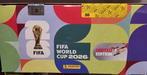 Boîte box 100 sachets fifa - boîte,