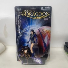 The Legend of Dragoon Rose VTG